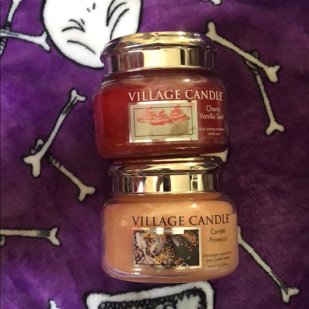 Village Candle Bundle